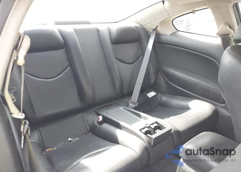 2009 Infiniti G37 Coupe X z USA, uszkodzony, nr VIN JNKCV64FX9M651267